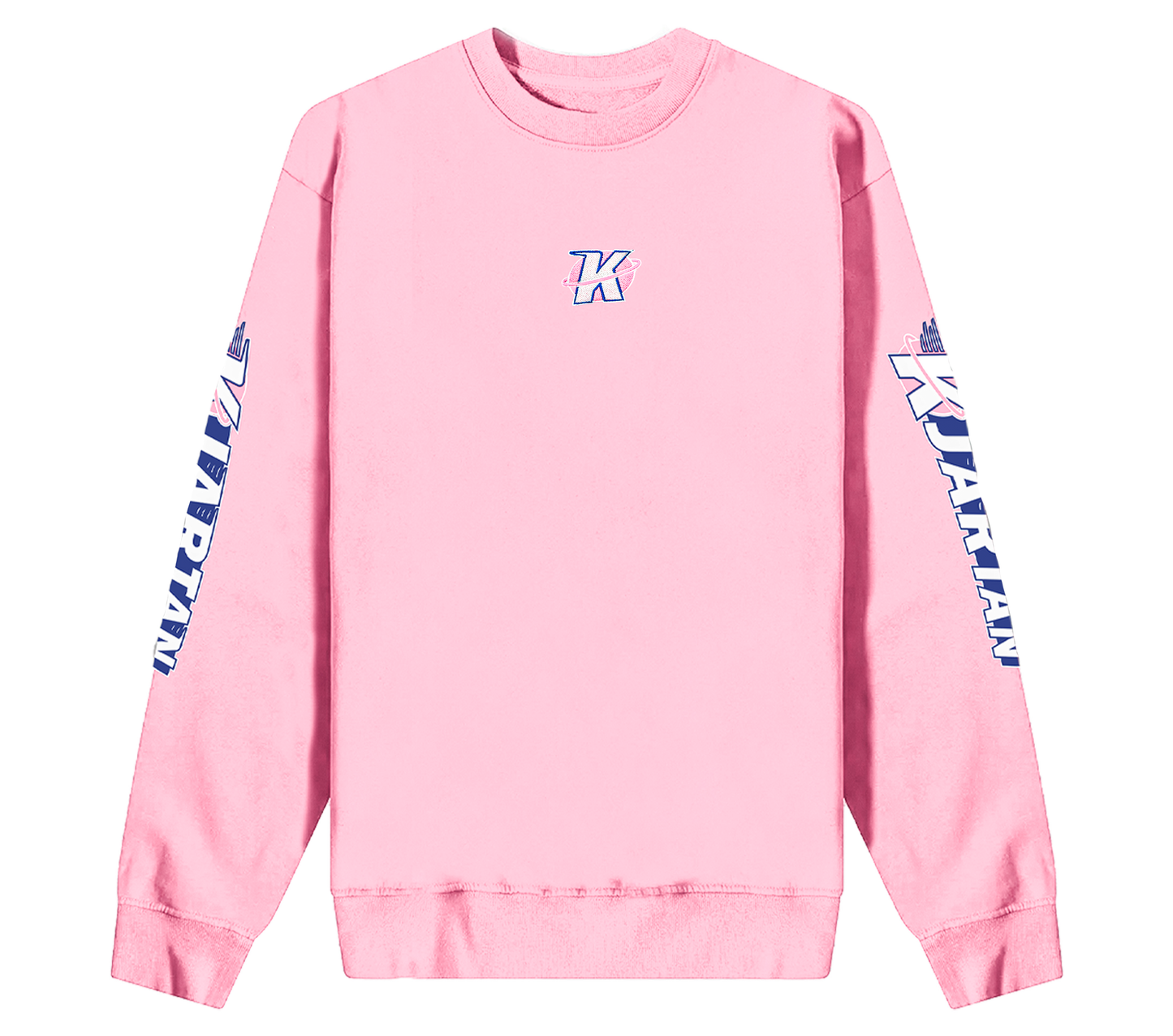 KJARTAN CREW BABYPINK!!