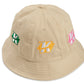 KJARTAN 6 PANEL BUCKET HAT!!!