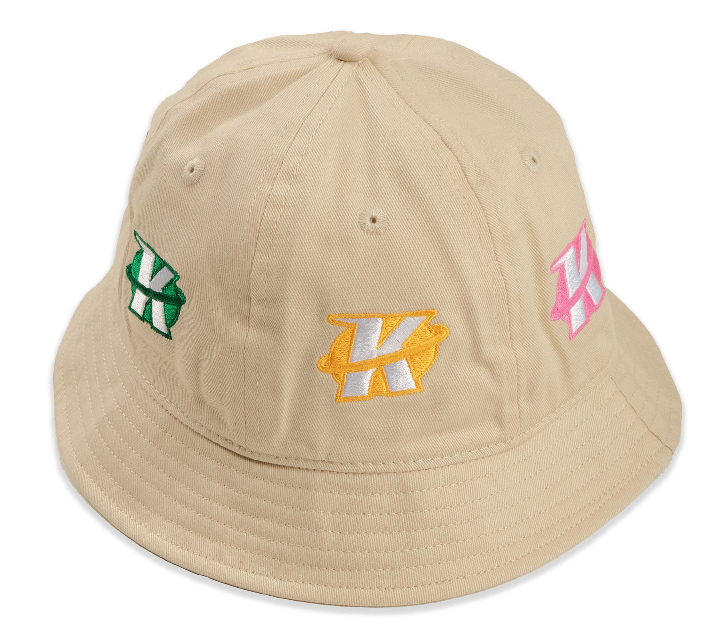 KJARTAN 6 PANEL BUCKET HAT!!!