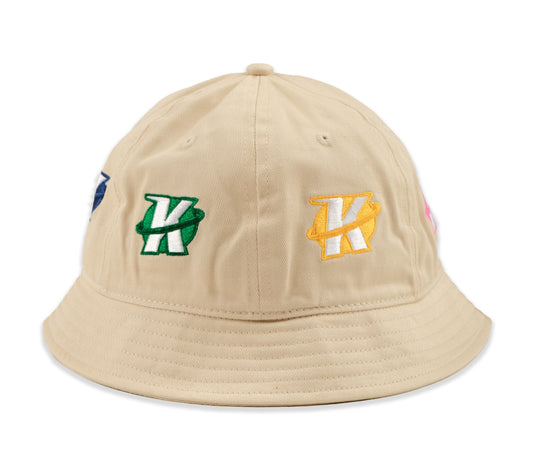 KJARTAN 6 PANEL BUCKET HAT!!!