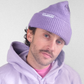LILLA BEANIE!!