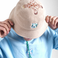 FLEECE BØTTEHATT!!