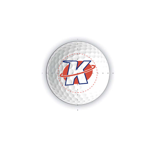 KJARTAN GOLFBALLER 12PK!!!