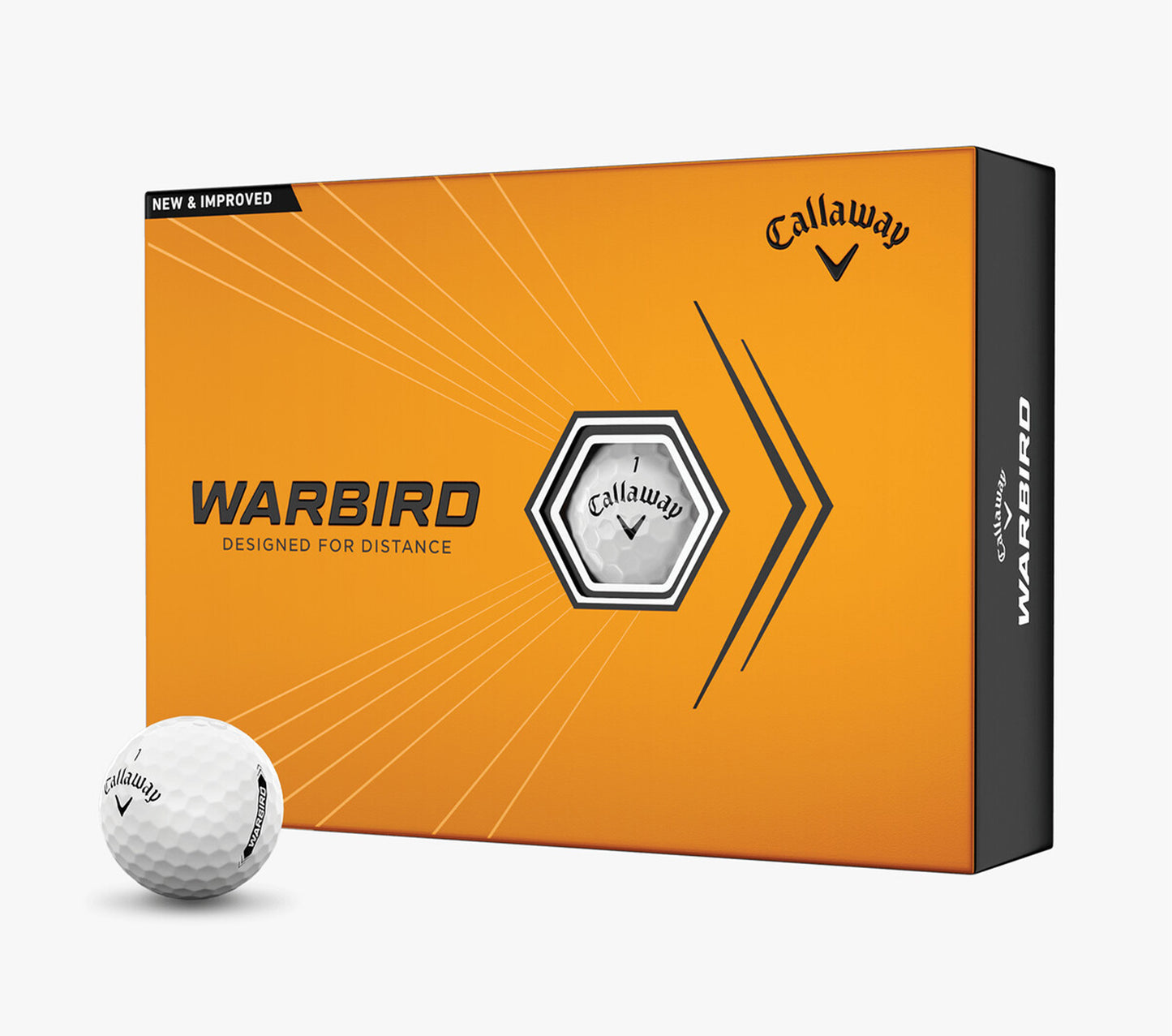 KJARTAN GOLFBALLER 12PK!!!