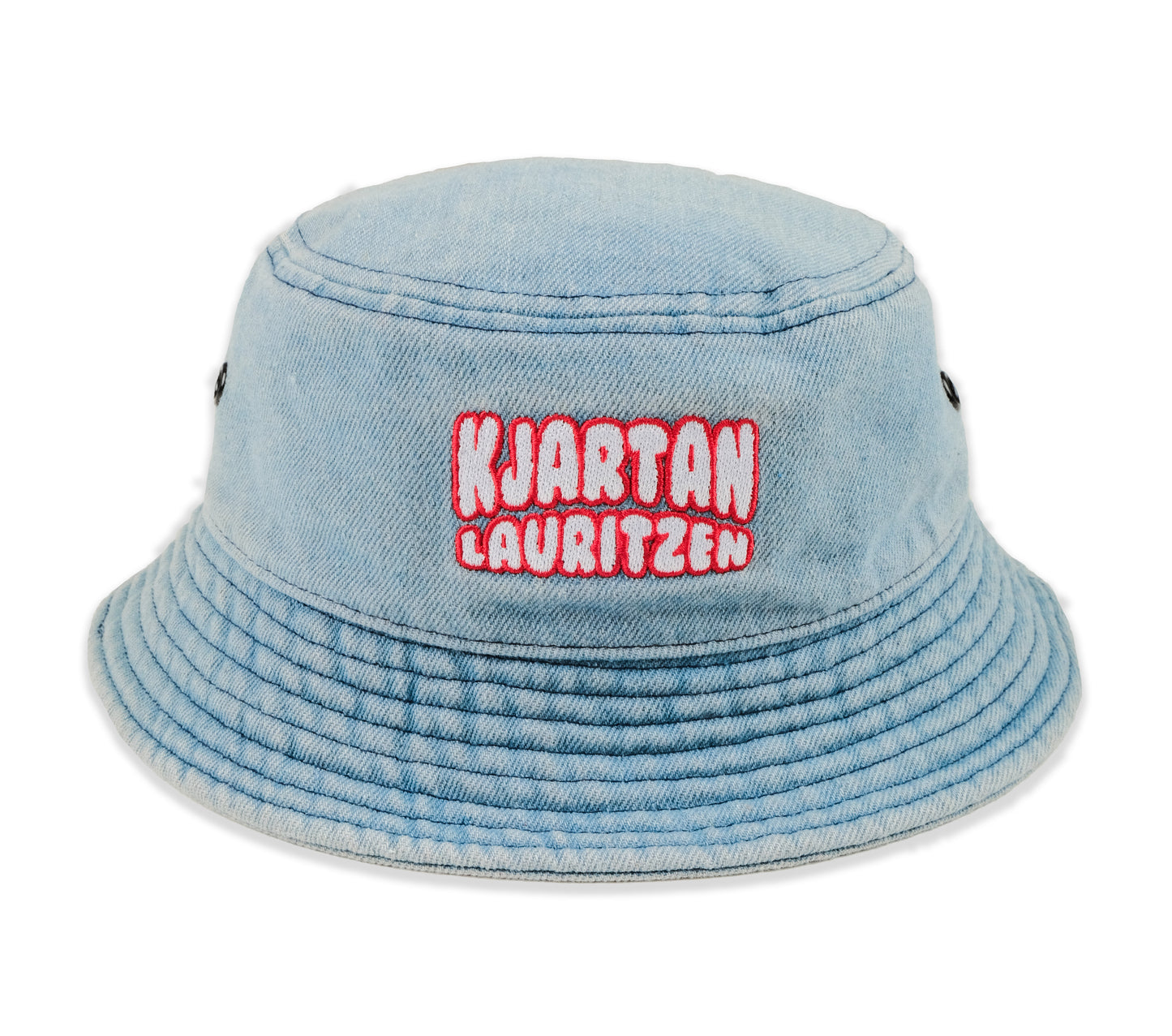 KJARTAN BUCKET!!!