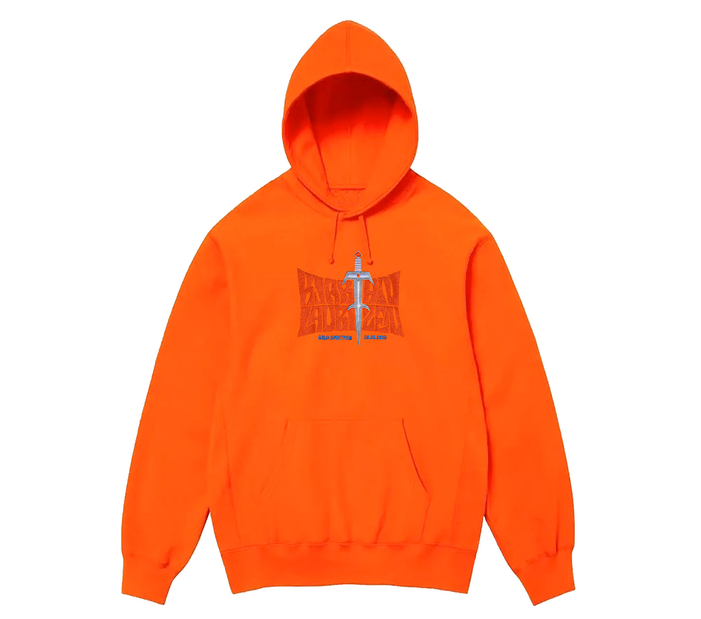 KJARTAN SPEKTRUM HOODIE!!!