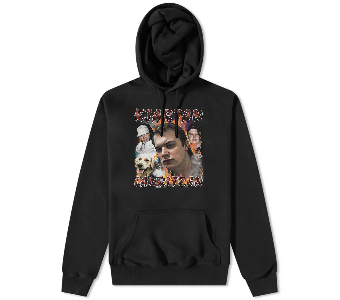 RAP HOODIE V2!!!