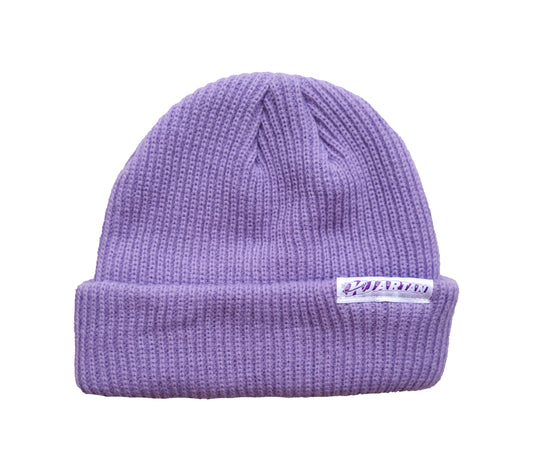 LILLA BEANIE!!