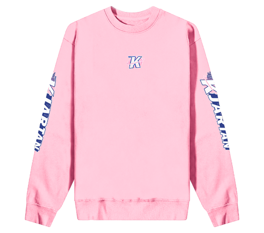 KJARTAN CREW BABYPINK!!