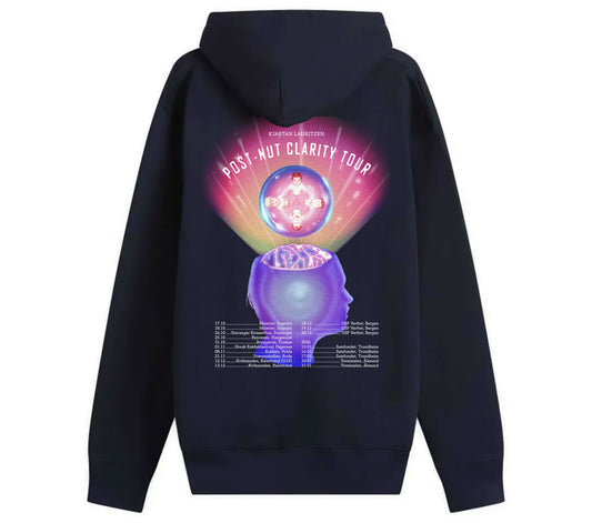 POST-NUT CLARITY TOUR HOODIE!!