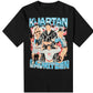 KJARTAN RAP TEE VOL.3!!