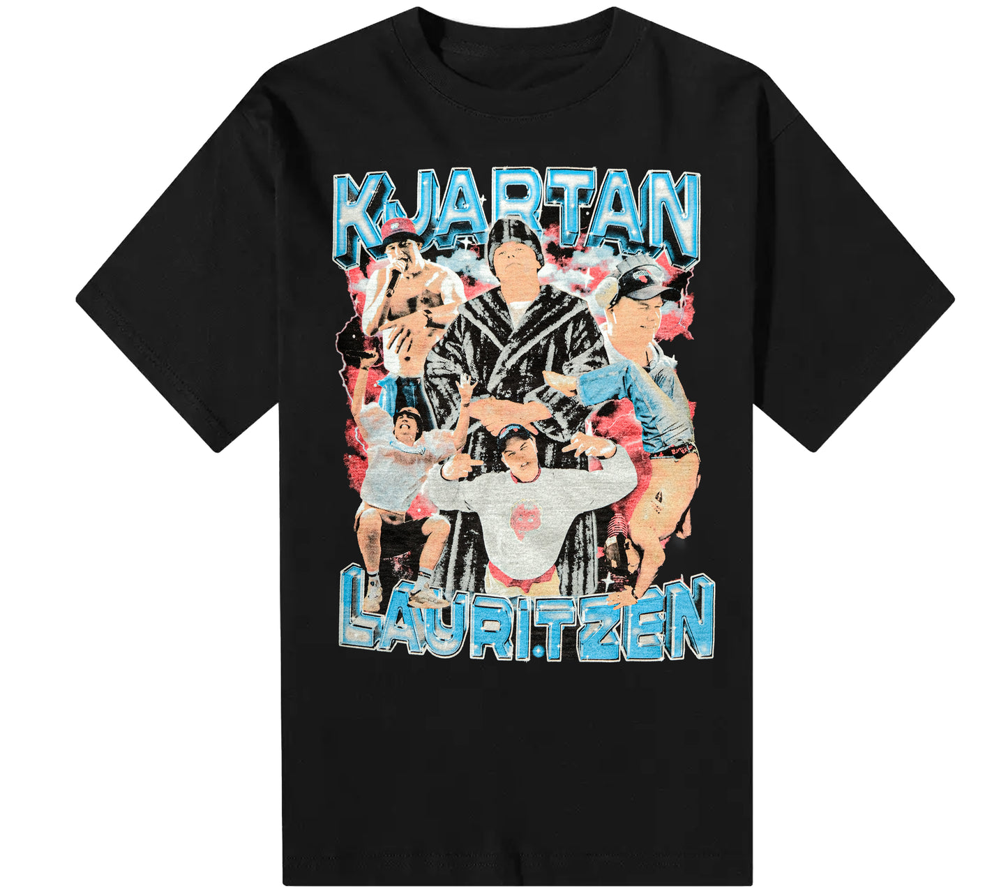 KJARTAN RAP TEE VOL.3!!