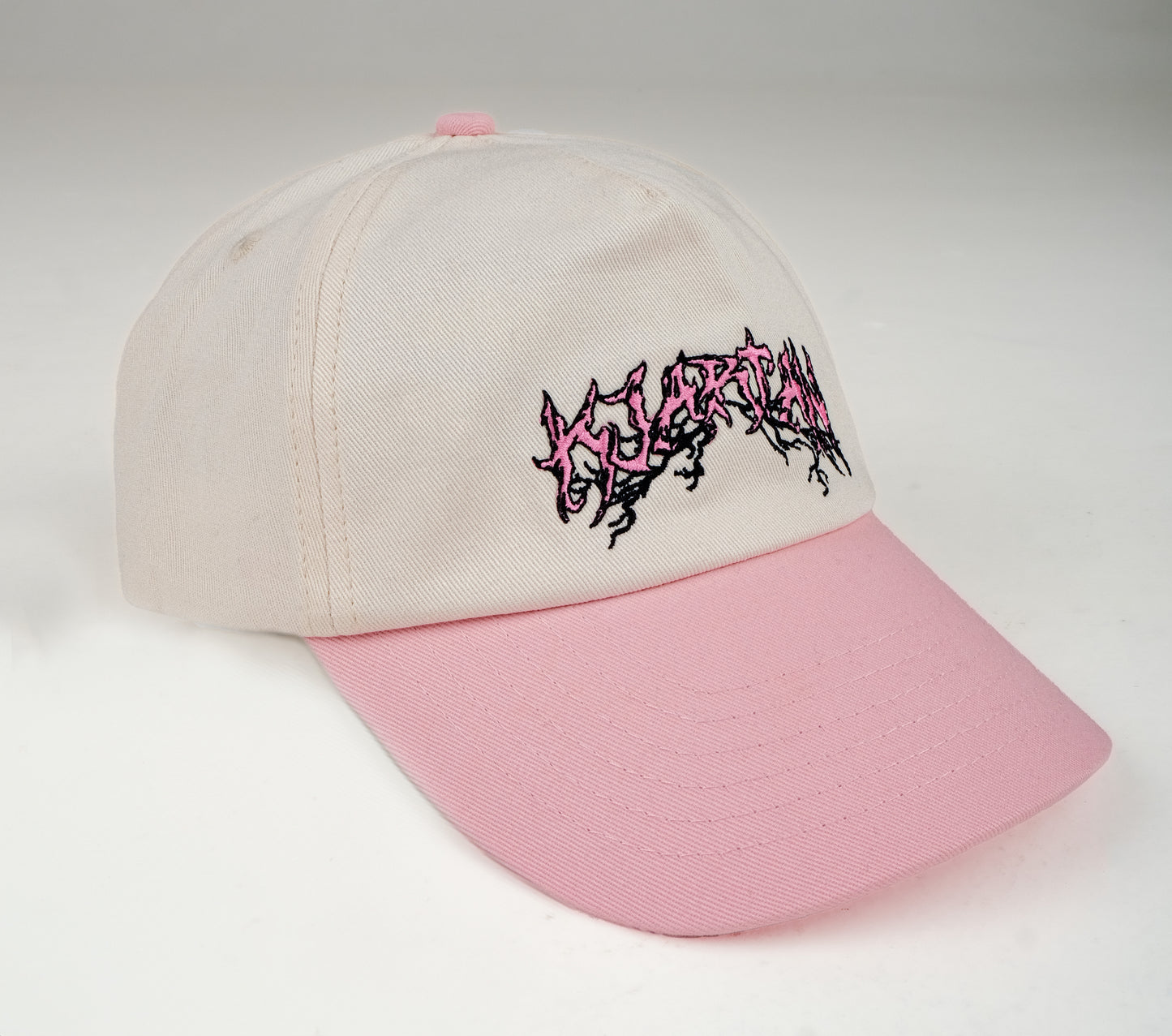 KJARTAN ROSA DAD HAT!!!