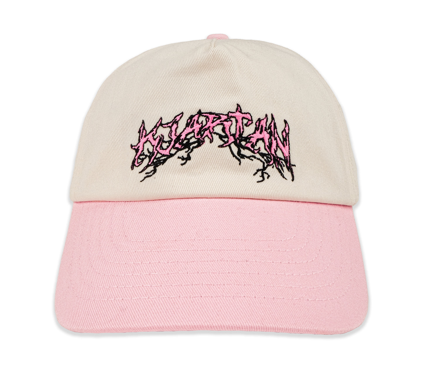 KJARTAN ROSA DAD HAT!!!