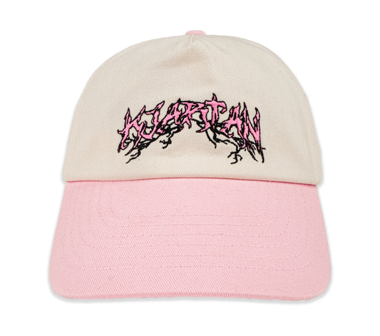 KJARTAN ROSA DAD HAT!!!