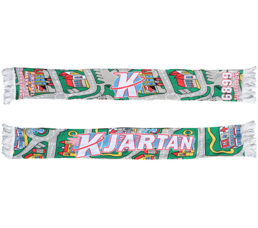 KJARTAN SKJERF!!!